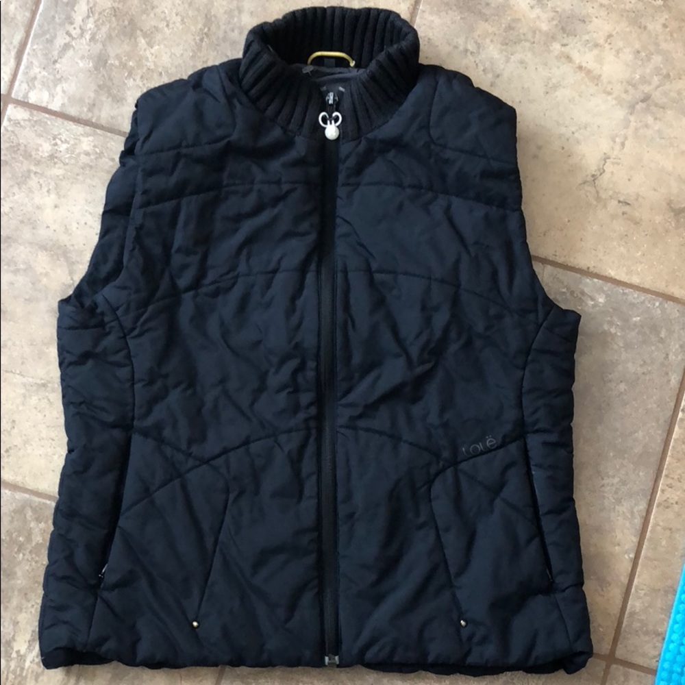 Navy Lole Vest